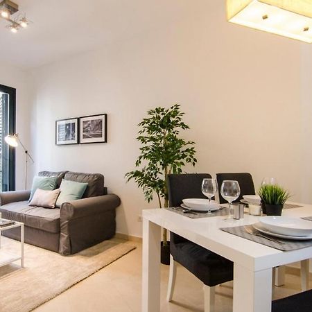 Cruz Apartment Madrid Exterior foto