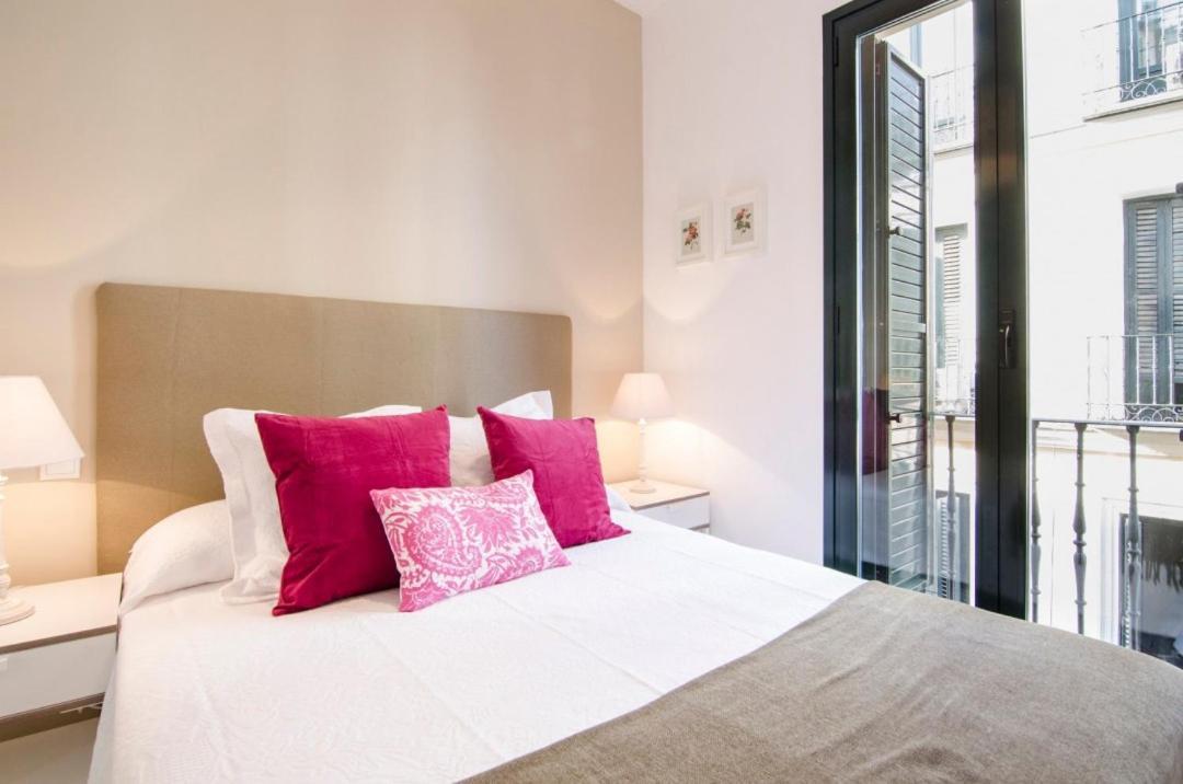 Cruz Apartment Madrid Exterior foto