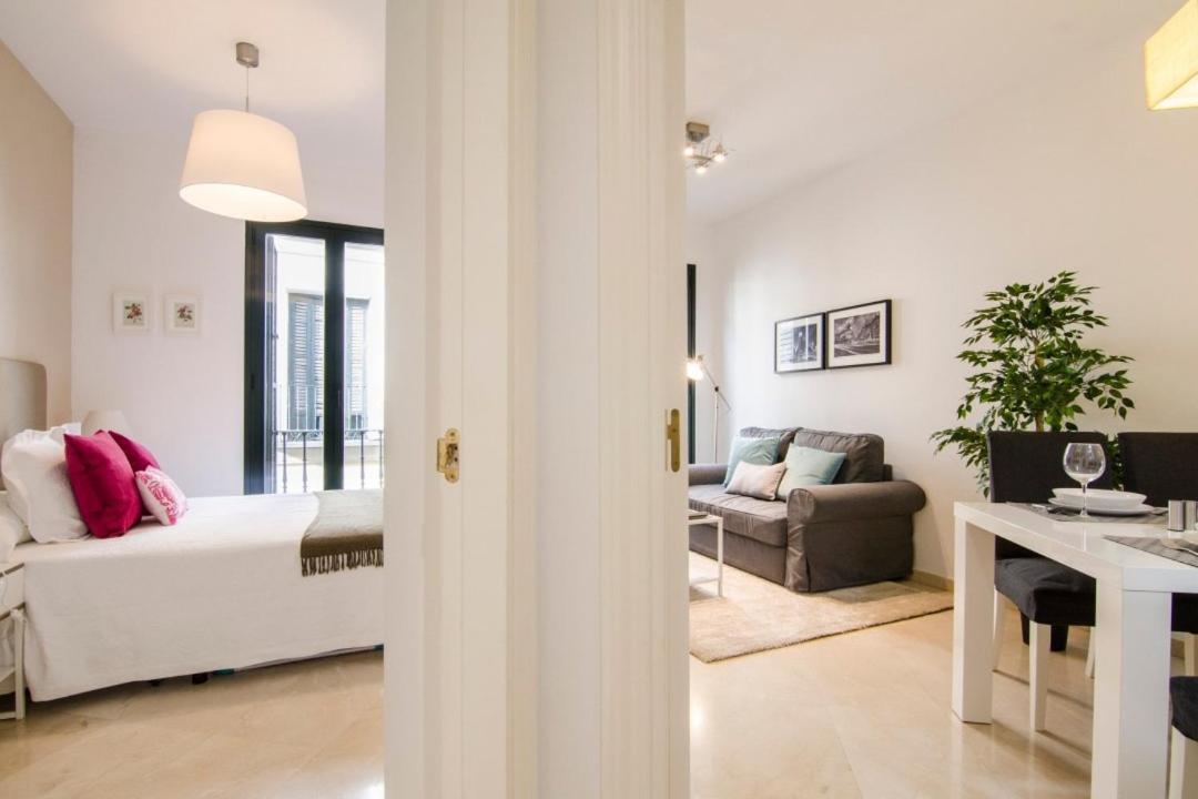 Cruz Apartment Madrid Exterior foto