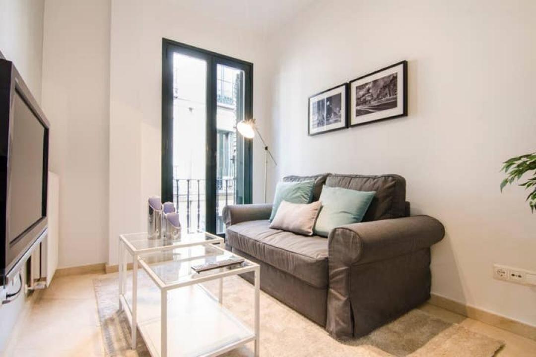 Cruz Apartment Madrid Exterior foto